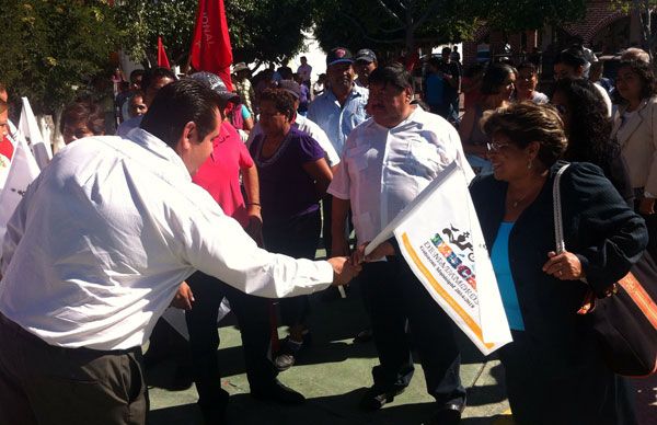 Festejarán logro en auditorio