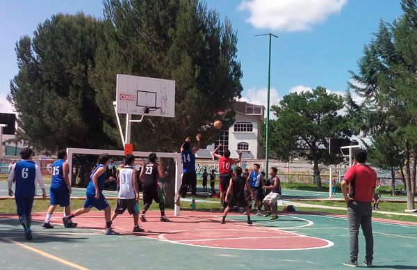 Participarán basquetbolistas hidalguenses en Torneo Nacional