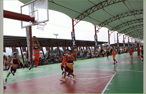 Arranca Nacional de Basquetbol en Morelia