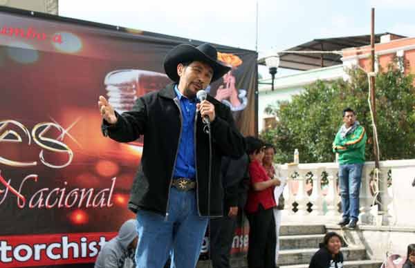 Cantantes de Pachuca preparados para Eliminatoria Estatal de Voces