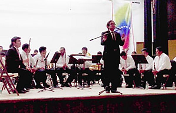 Se presentará Orquesta Sinfónica de Chimalhuacán en Tecomatlán