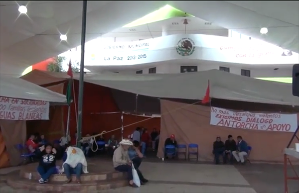 Opinión de Jesús Tolentino: Falta más sensibilidad con los desalojados de Los Reyes La Paz