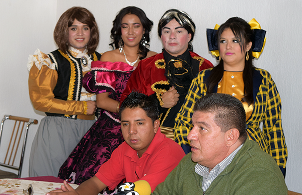 Coahuilenses listos para el XVI Encuentro Nacional de Teatro