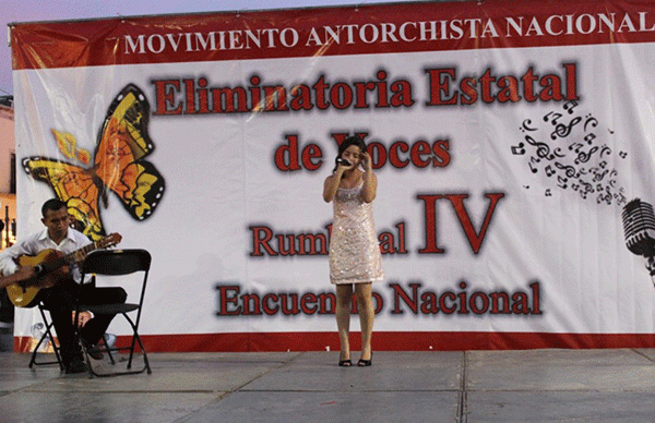 Voces michoacanas se alistan para el IV Encuentro Nacional