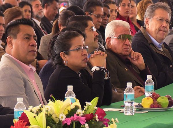 Diputado antorchista apoya proyecto del Nuevo Chimalhuacán