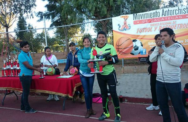 Convoca Antorcha a participar en XVIII Espartaqueda Deportiva Nacional 2016