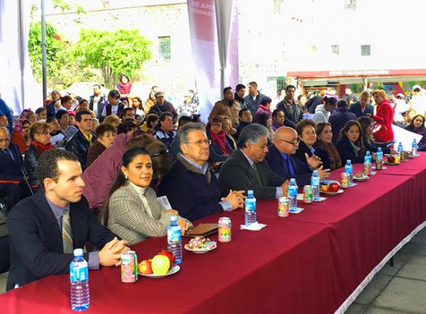 Inicia campaña de alfabetización 