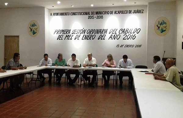 Ofrecen funcionarios de Acapulco revisar demandas de Antorcha