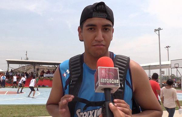 Entrevista: La calidad y nivel del voleibol que promueve Antorcha ha crecido