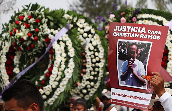 Opinión de Aquiles Córdova: Sospechosa ejecución de un dirigente antorchista en el Estado de México  