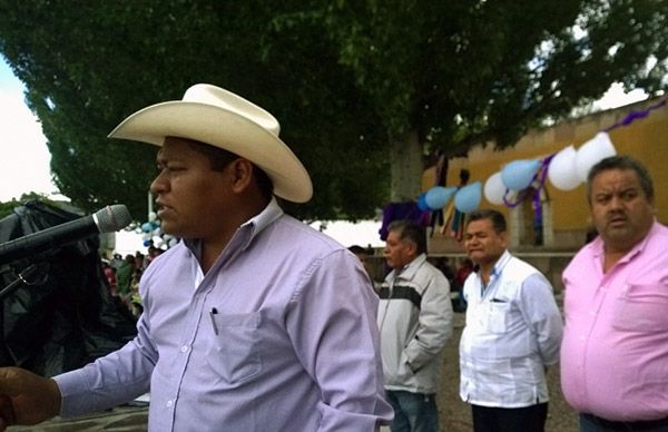 Cierra campaña candidato a la alcaldía de Bocoyna en Sisoguichi y San Juanito