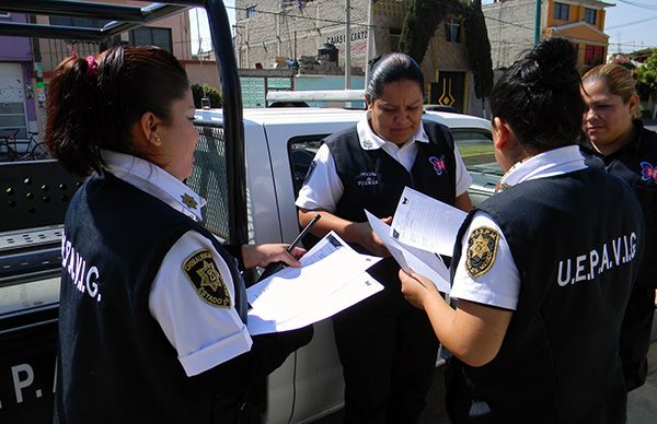 Chimalhuacán promueve la equidad de género