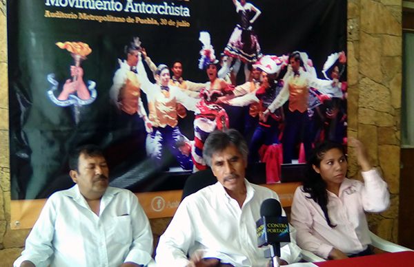 Anuncian encuentro de folclor internacional antorcha Nuevo León