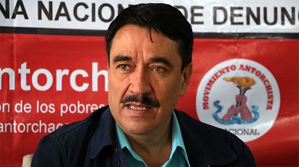 Denuncia Antorcha represión política de Graco Ramírez en Morelos 