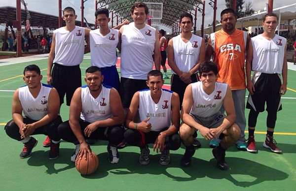 Viven basquetbolistas tapatíos emotiva experiencia en Tonrneo Nacional