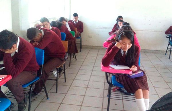     Estudiantes serranos, listos para Espartaqueada de Matemáticas