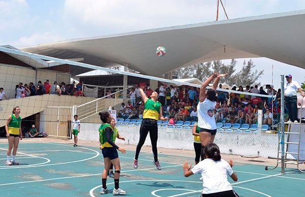 Se alista Puebla para el Torneo Nacional de Voleibol