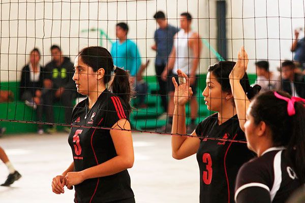 16 equipos morelenses disputan su pase a la Nacional de Voleibol