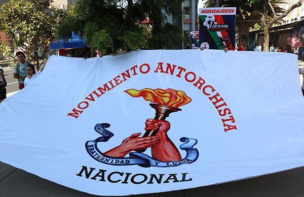 Inauguran 1er Torneo Nacional de Futbol