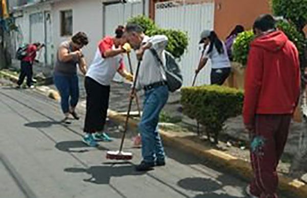 El trabajo en colectivo, pilar del cambio social: Saúl Torres Bautista   