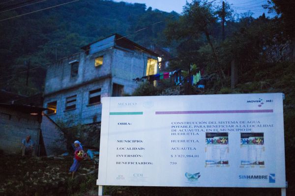 Hidalgo, el nuevo destino económico que se muere de hambre. (segunda parte)