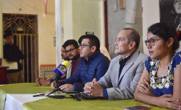 ¡Todo listo para el Primer Festival de Teatro Víctor Puebla!