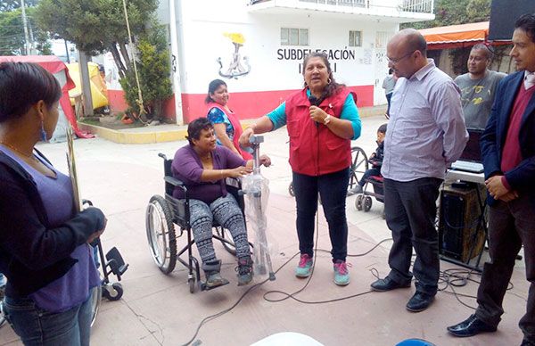 Realizan jornada jurídica en Ixtapaluca