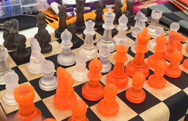 Antorcha realiza eliminatoria estatal de ajedrez en Xalapa
