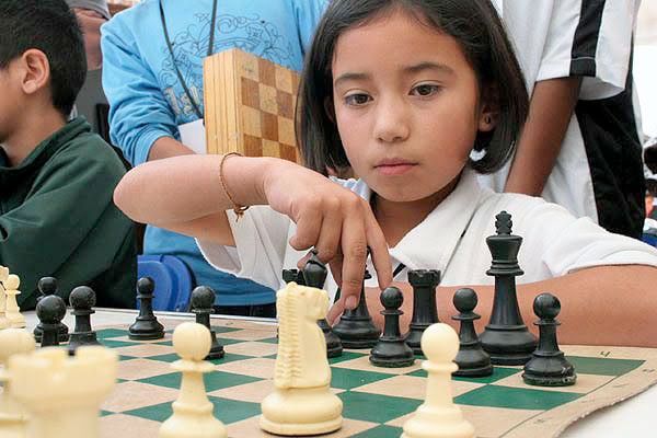 Antorcha invita a su concurso estatal de ajedrez