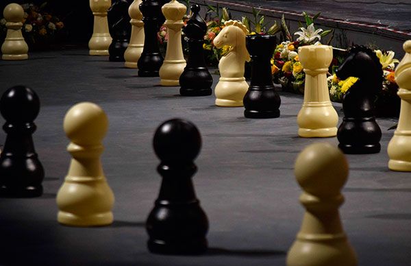 Con Torneo Regional, Antorcha Texcoco invita a practicar ajedrez
