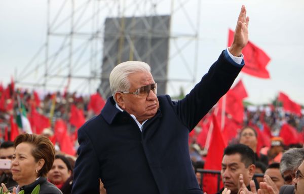 Rebasamos la meta...