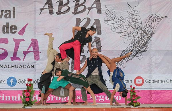 Inicia 13er.Festival de Poesía Abbapalabra en Chimalhuacán 