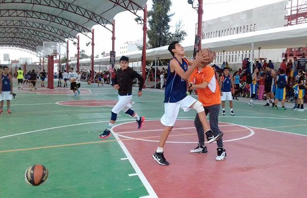 Hoy se inaugura el XII Torneo Nacional de Basquetbol