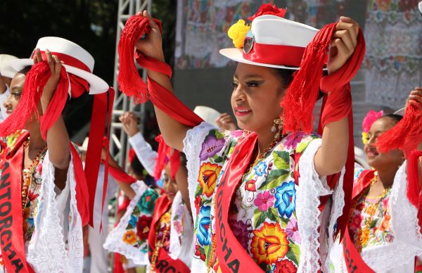 34 Aniversario del Movimiento Antorchista en Chiapas