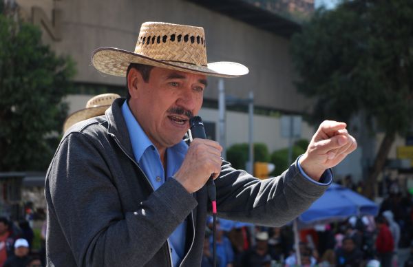 Gobierno Federal no cumple sus compromisos con el pueblo