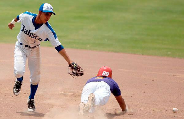 En Sinaloa, Primer Torneo Nacional de Béisbol