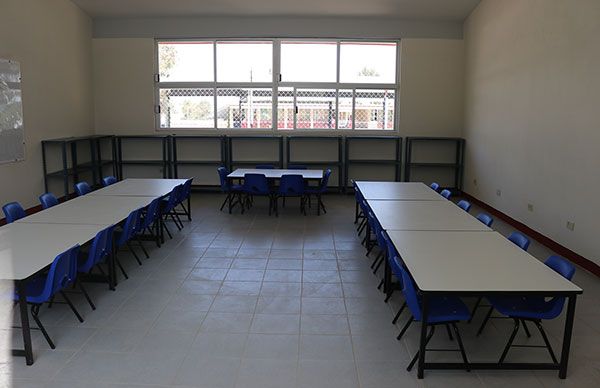 Invierte gobierno de Ocoyucan en educación