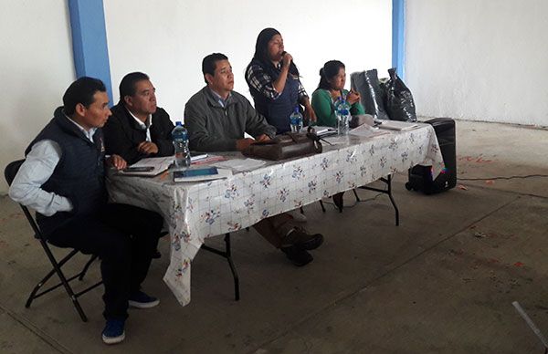 Mejor condición de vivienda para todos: Antorcha