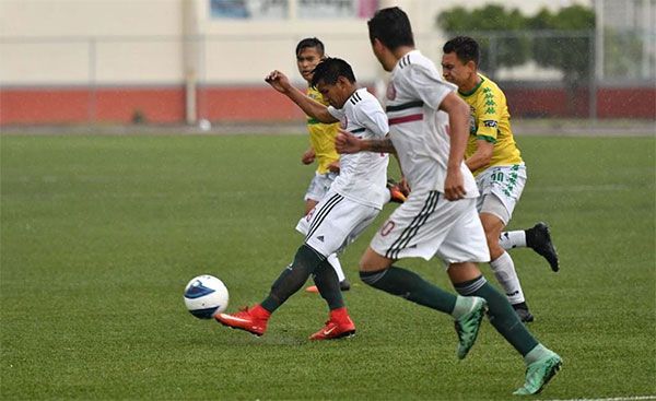   Guerreros de Chimalhuacán regresan a la senda del triunfo