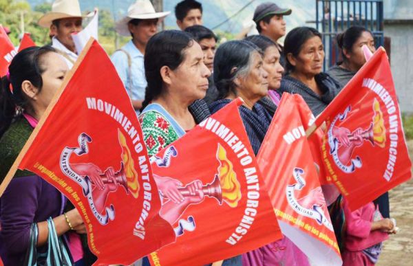 Huitzilan se levanta como un pueblo símbolo de la hermandad