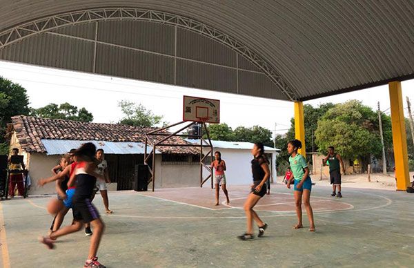 Continúa Antorcha fomentando el deporte en Ometepec
