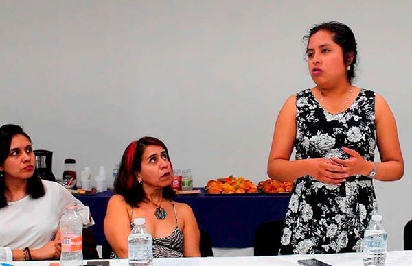 Trabajan en la atención a víctimas de violencia de género