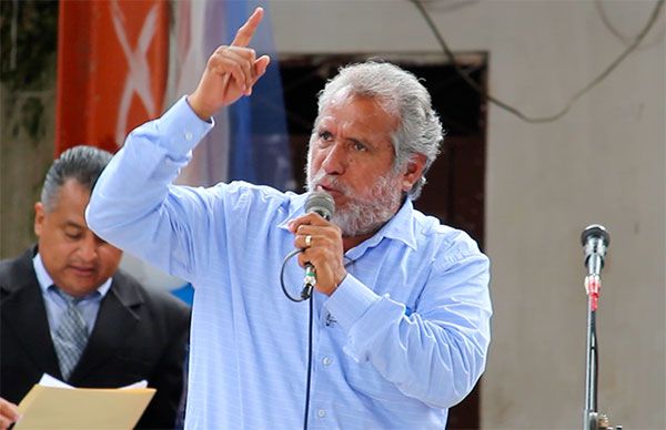 Manuel impulsó la educación para formar profesionistas y líderes de su pueblo 