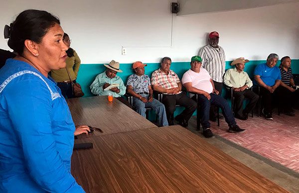 La lucha es complicada pero no imposible: Rosario Sánchez