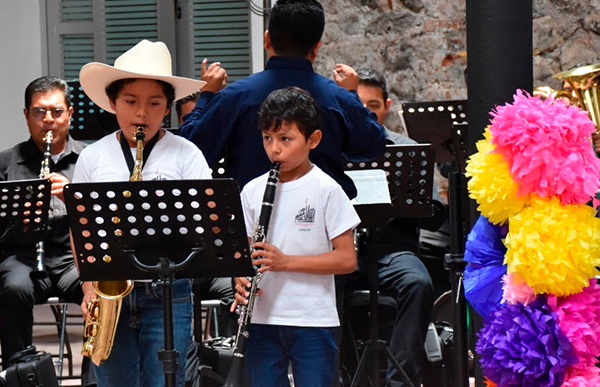 Culmina con éxito curso de verano en Atlixco