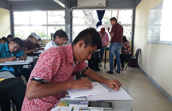 Realizan curso propedéutico en el ITT