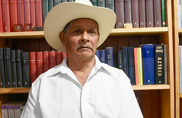 Crean corrido para Manuel Hernández Pasión