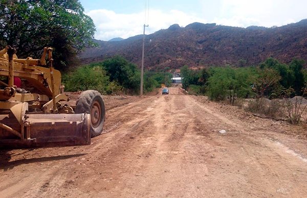 Fuerza antorchista impulsa el progreso en San Esteban Necoxcalco 