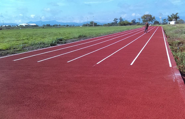  Tendrá moderna unidad deportiva colonia antorchista en Izúcar