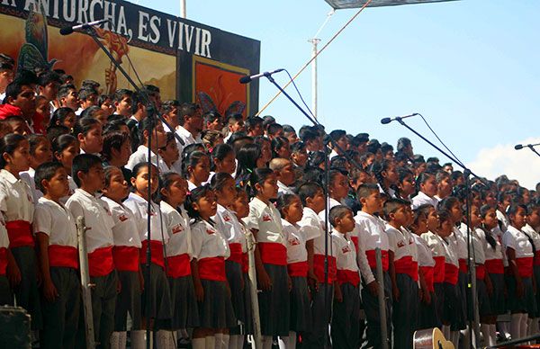 Huitzilan, sede del Concurso Nacional de Coros